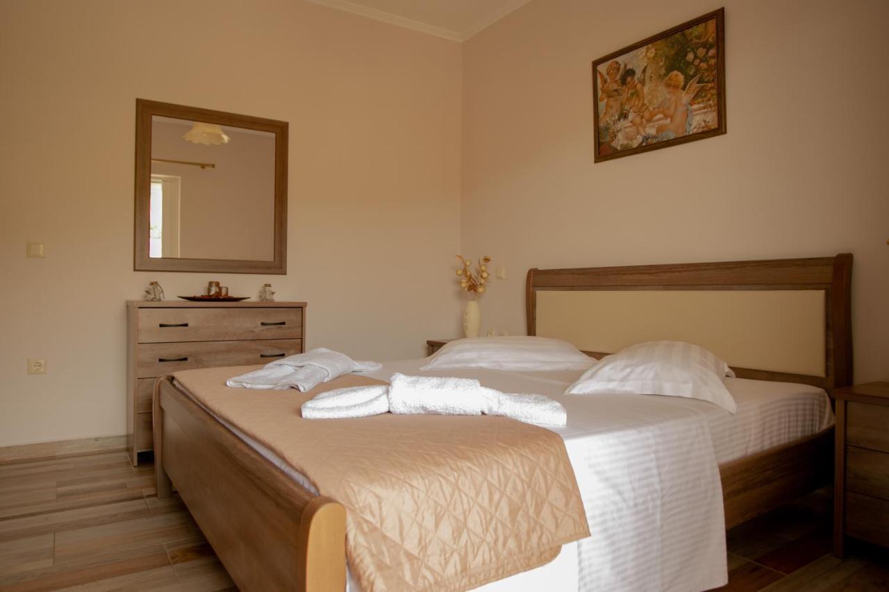 Nikorina Apts Lefkáda Exterior foto